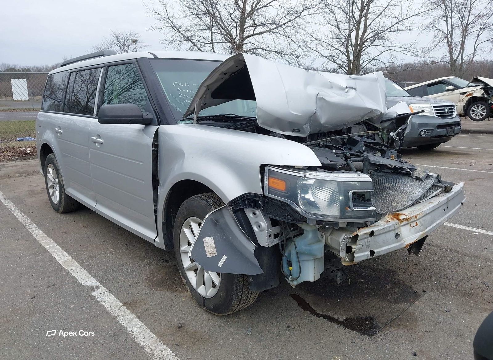 Ford Flex 2016