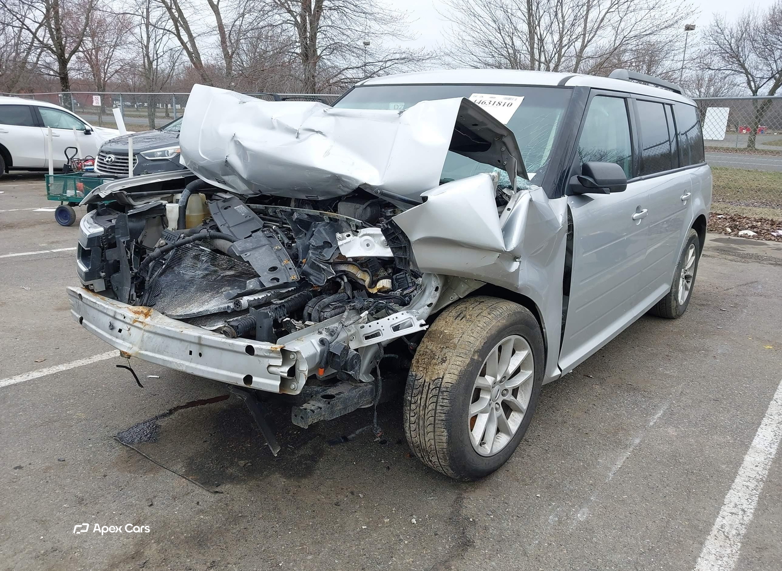 Ford Flex 2016