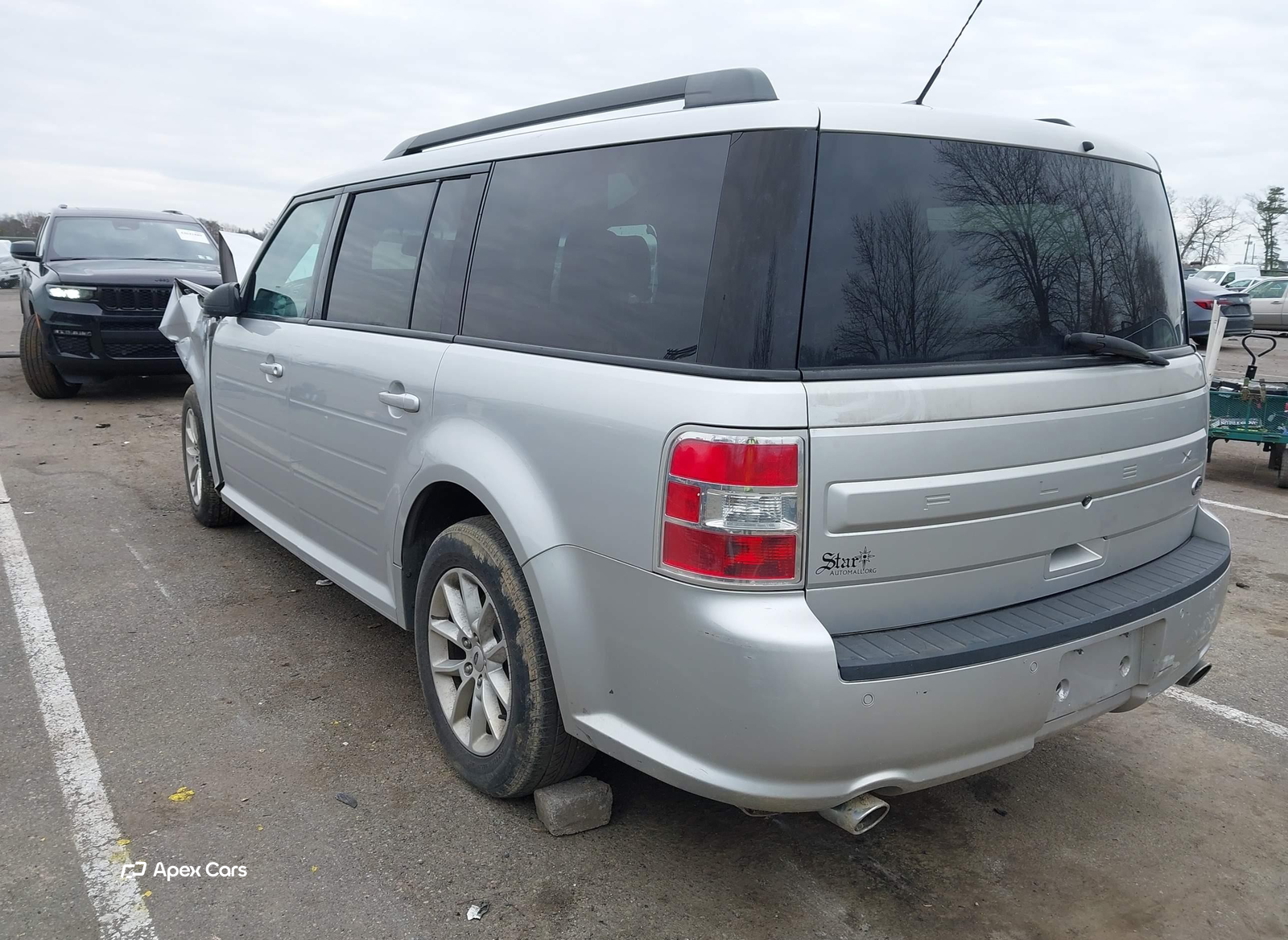 Ford Flex 2016