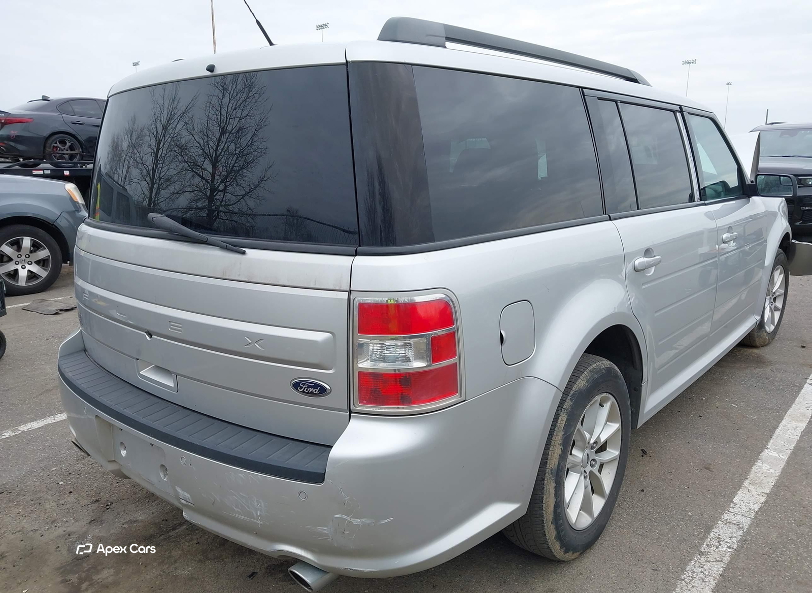 Ford Flex 2016