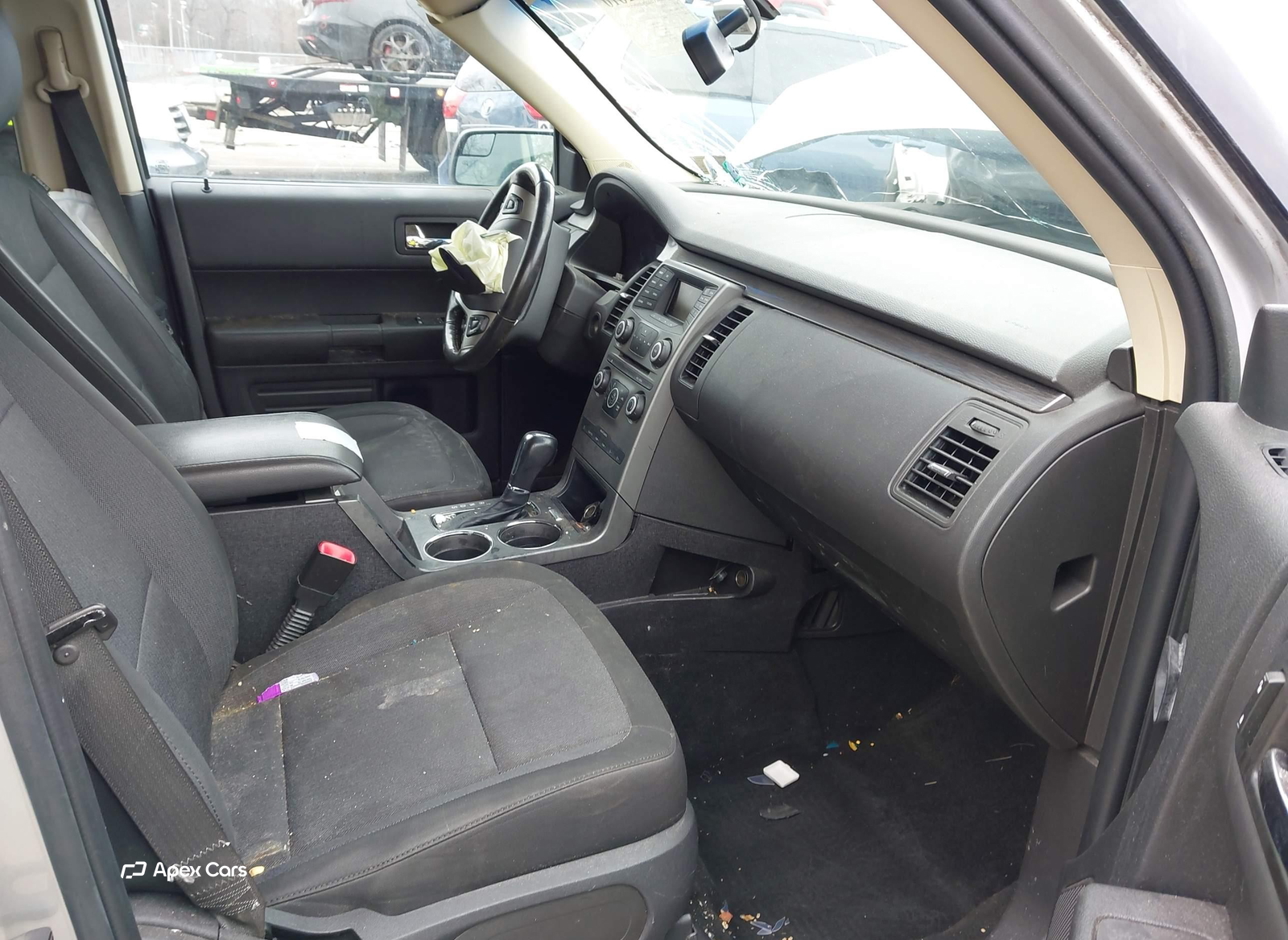 Ford Flex 2016