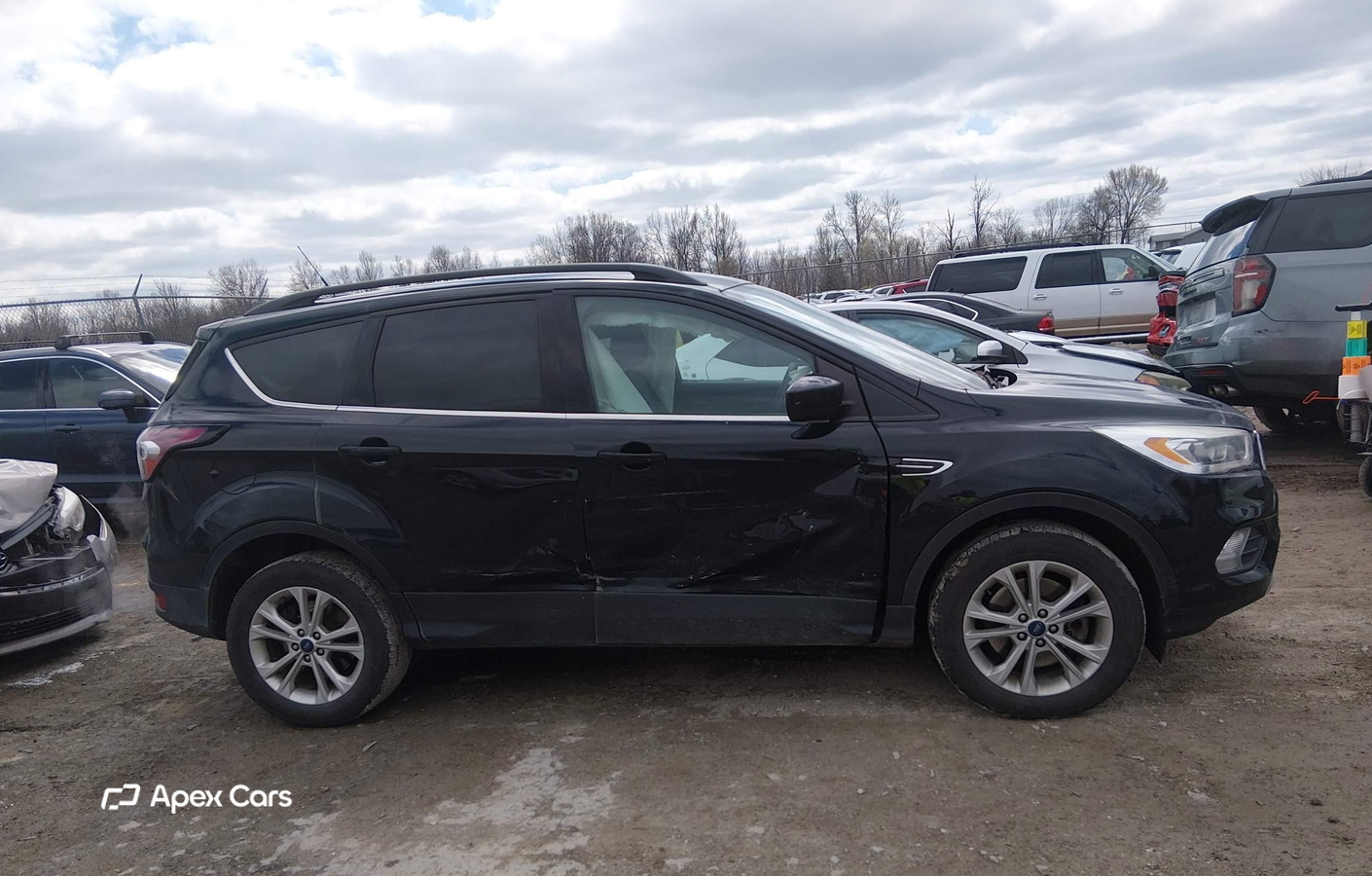 Ford Escape 2017
