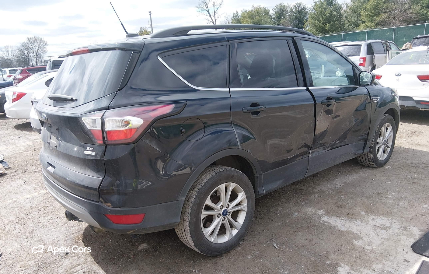 Ford Escape 2017