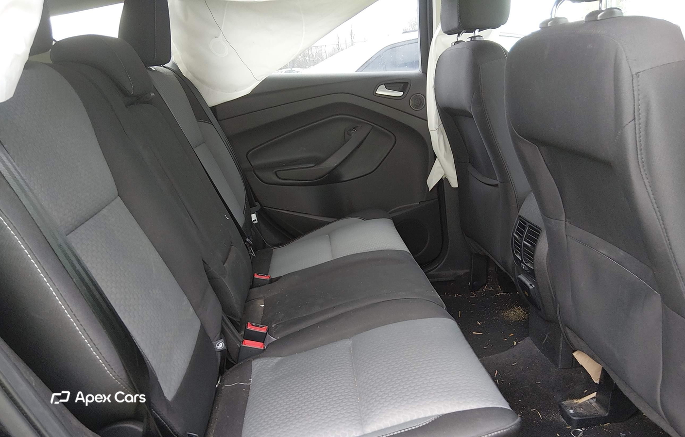 Ford Escape 2017