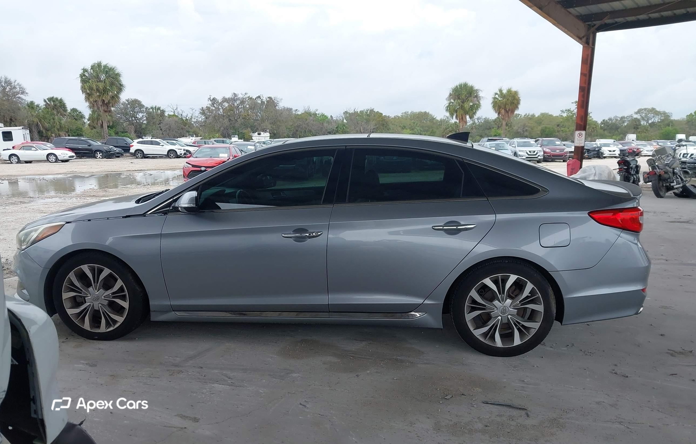 Hyundai Sonata 2015