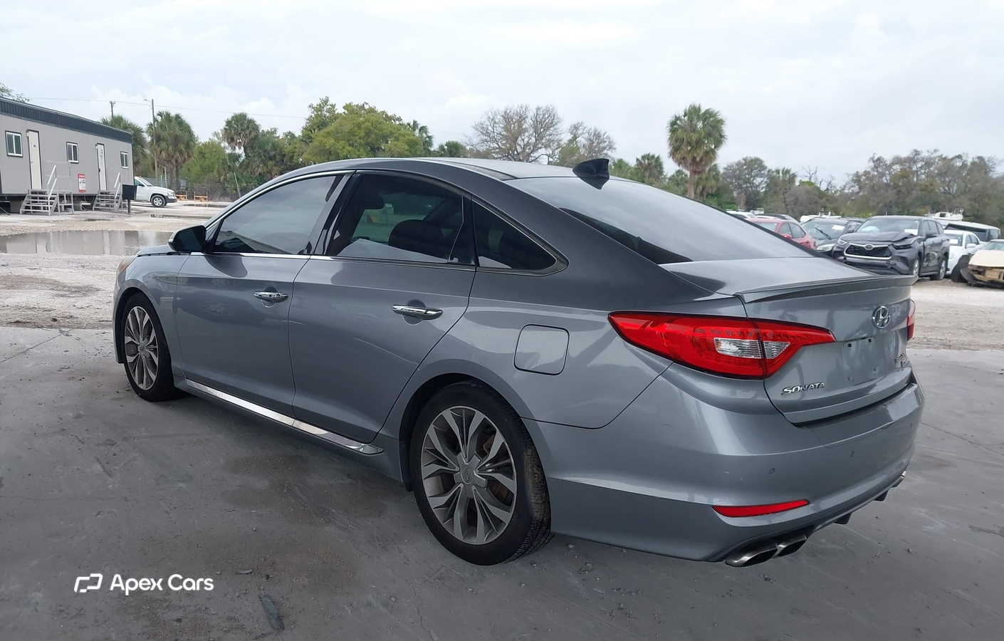 Hyundai Sonata 2015