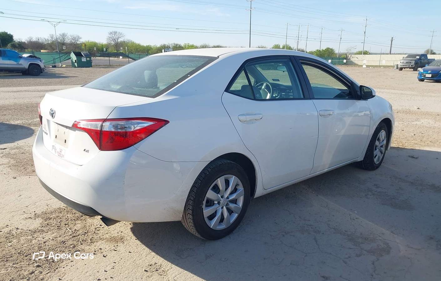 Toyota Corolla 2016