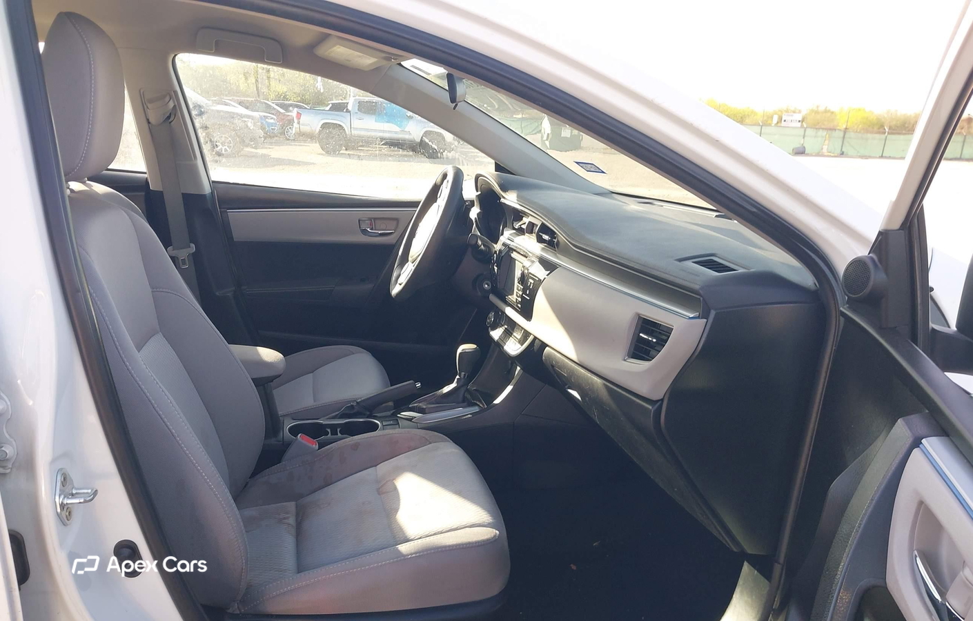 Toyota Corolla 2016
