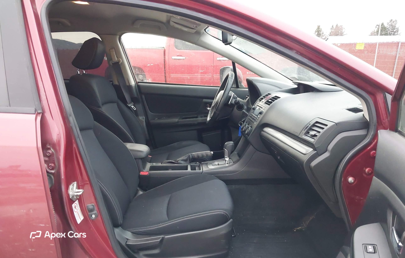 Subaru Impreza 2014