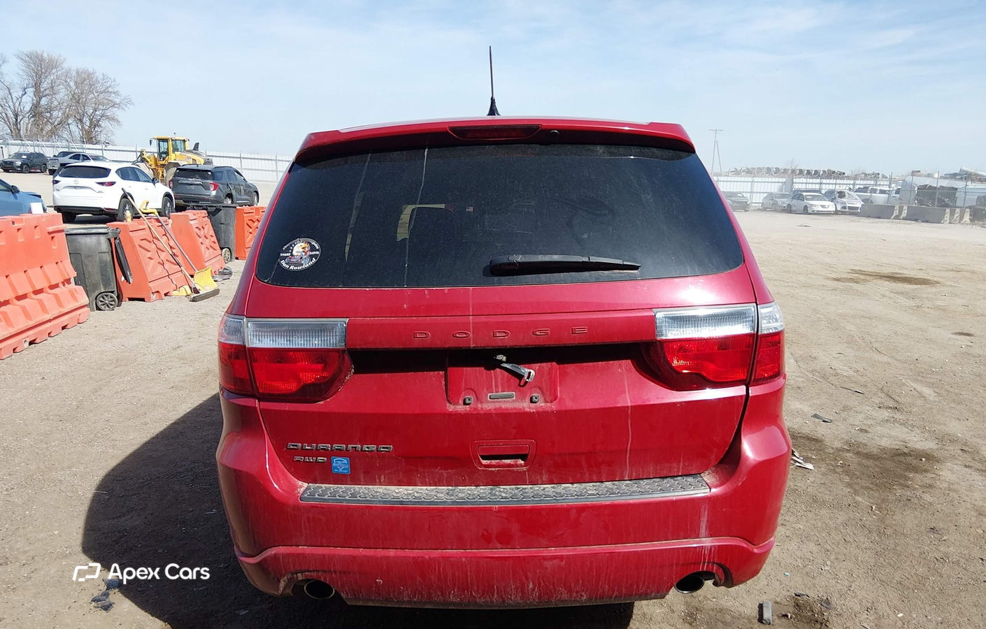 Dodge Durango 2013