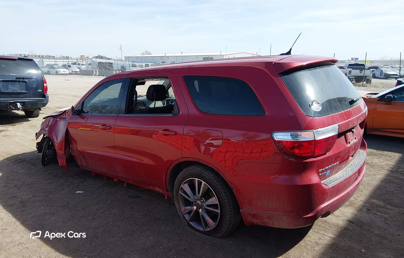 Dodge Durango 2013