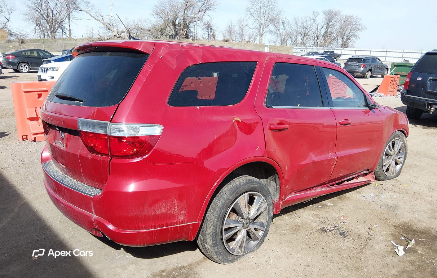 Dodge Durango 2013