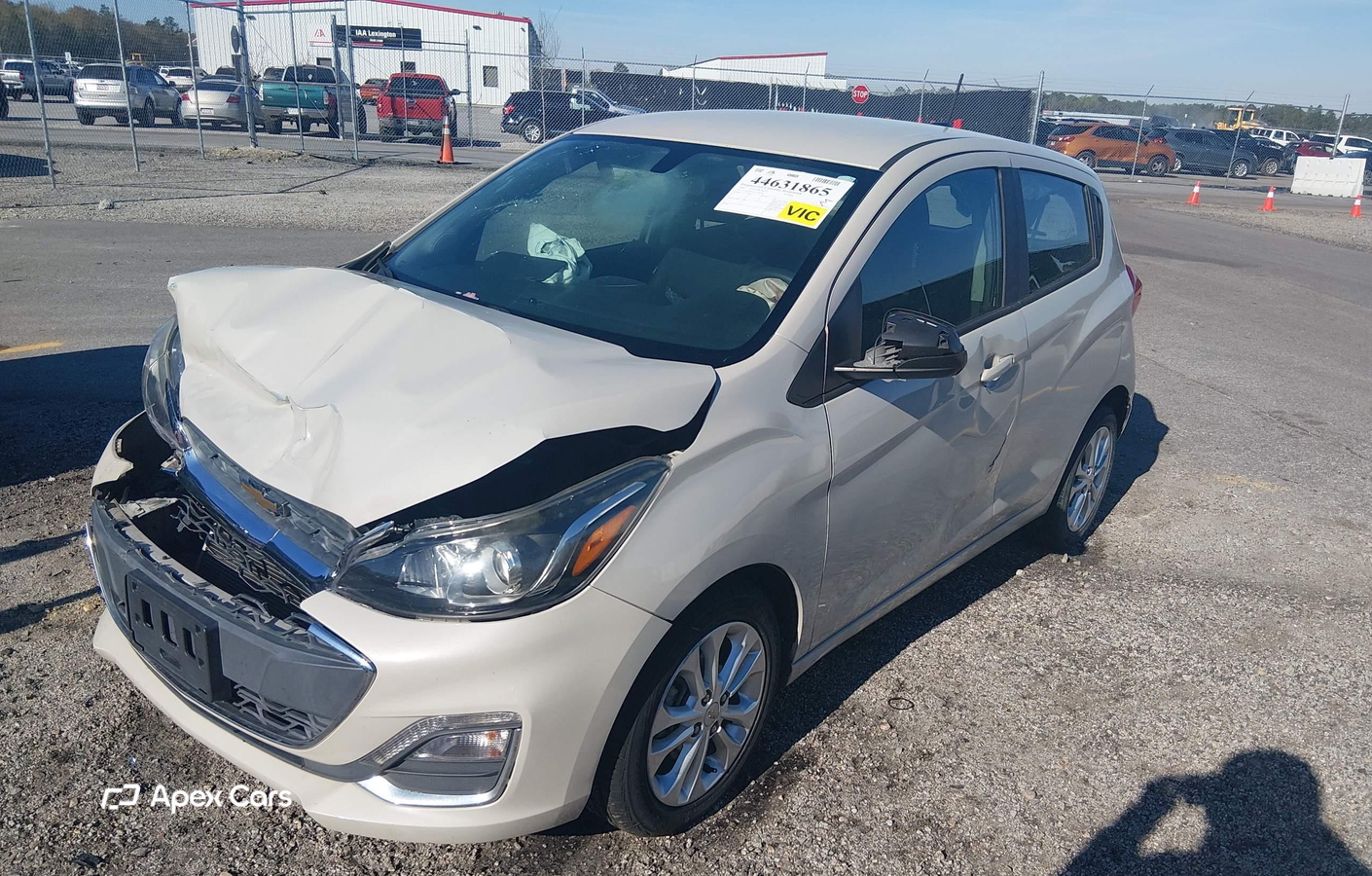 Chevrolet Spark 2020