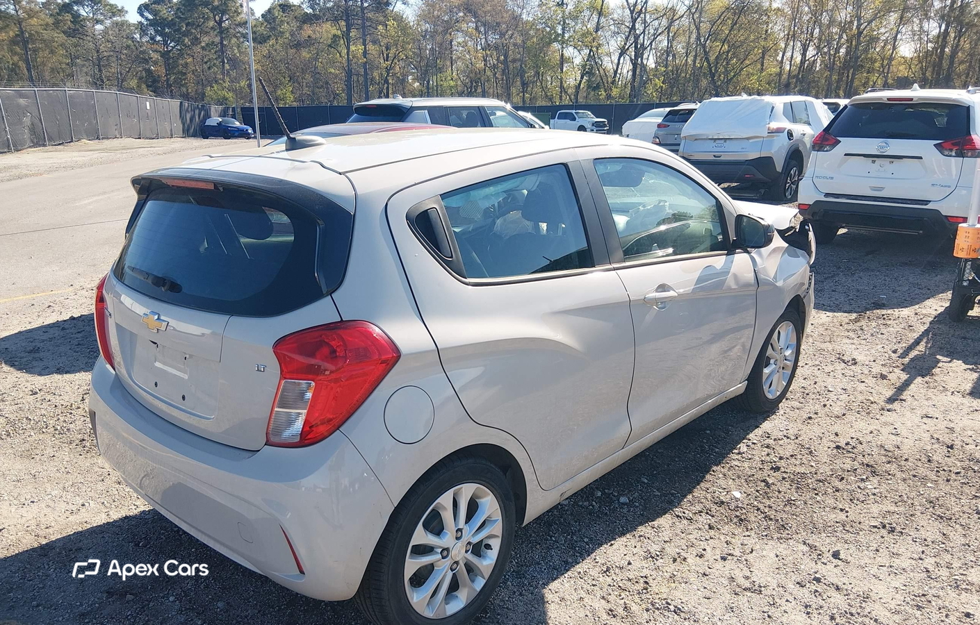 Chevrolet Spark 2020