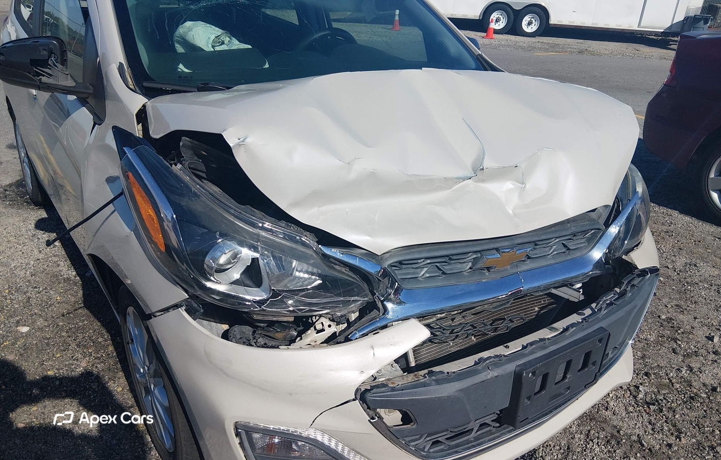 Chevrolet Spark 2020