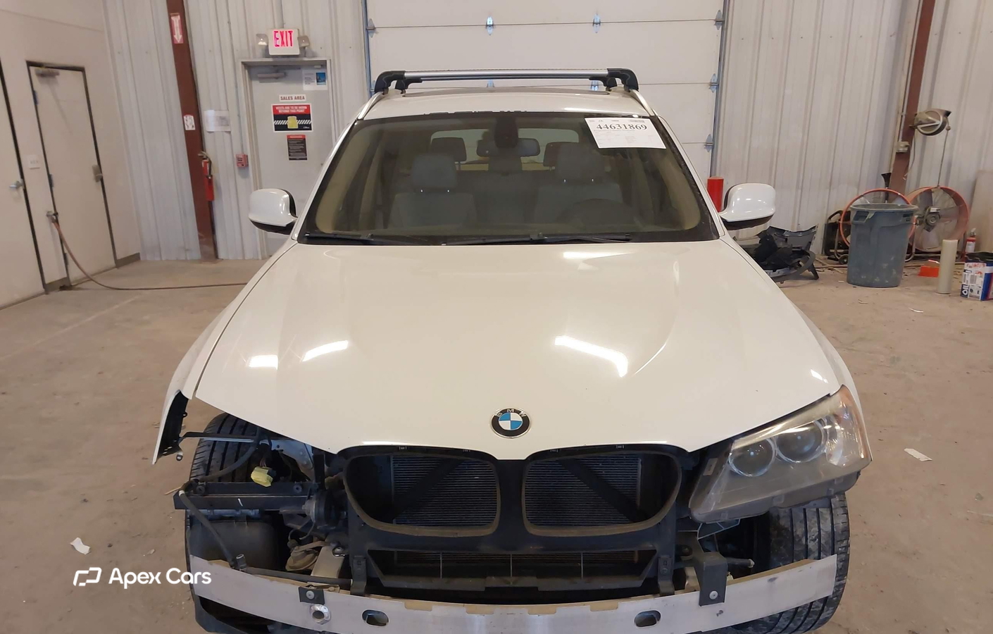BMW X3 2011