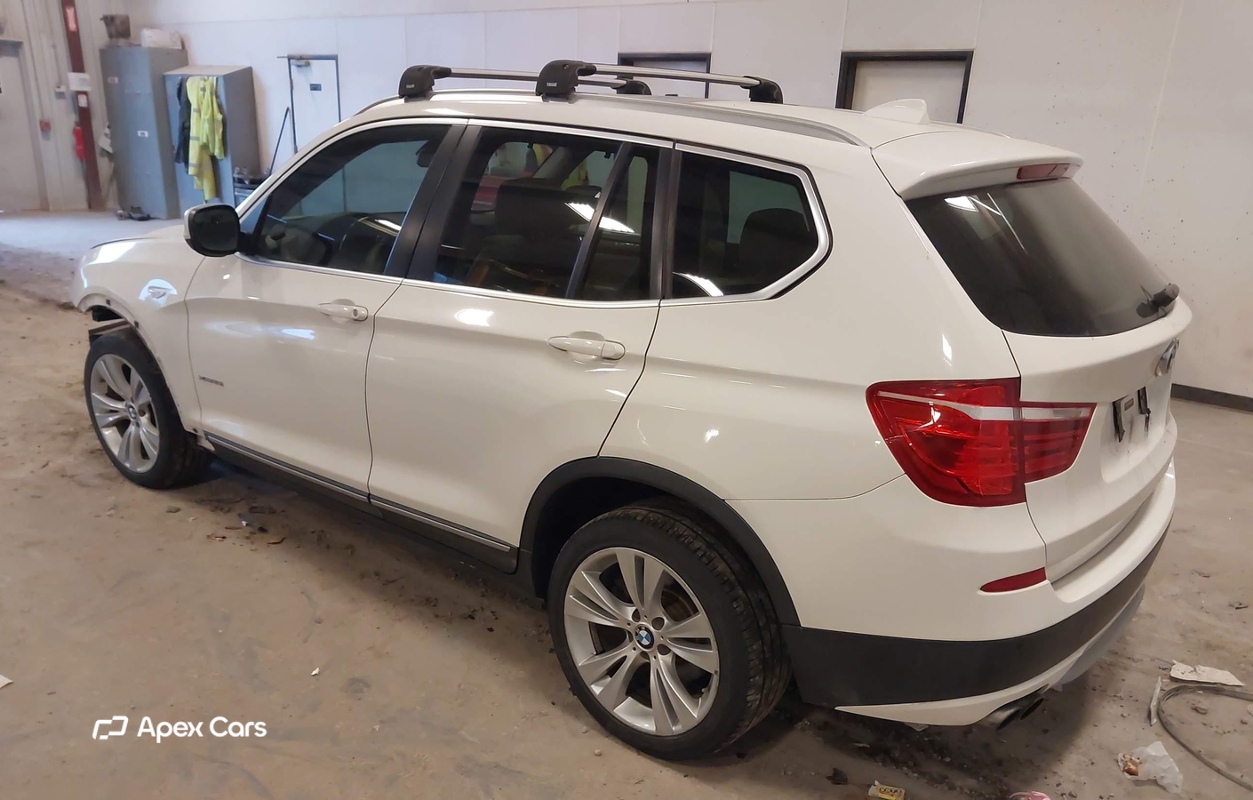 BMW X3 2011