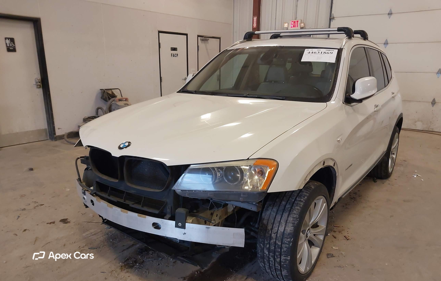 BMW X3 2011