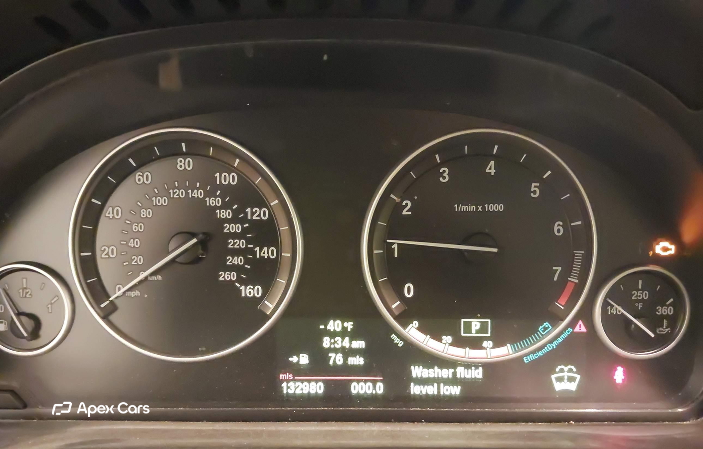 BMW X3 2011