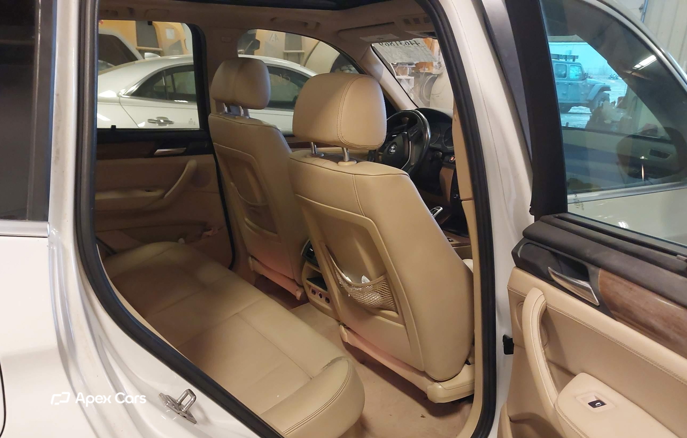 BMW X3 2011