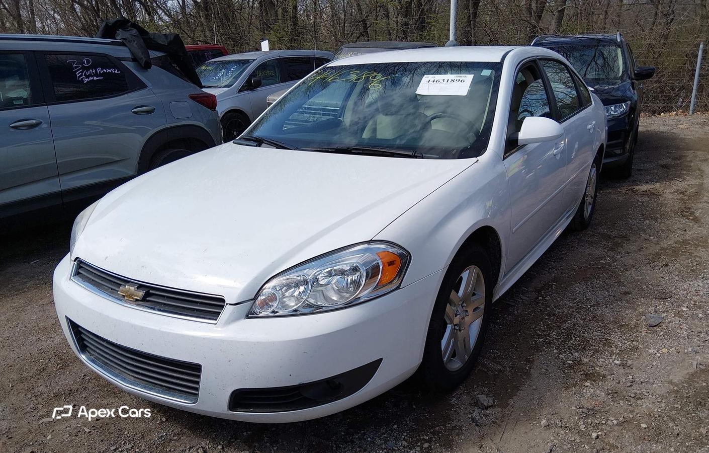Chevrolet Impala 2011