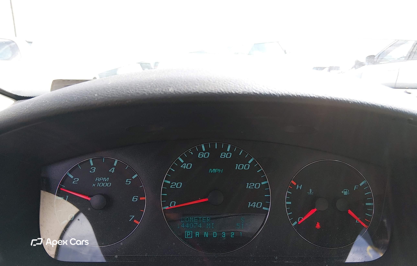 Chevrolet Impala 2011