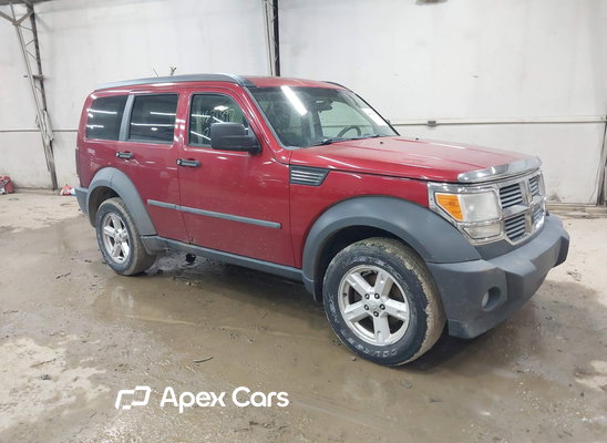 2007 Dodge Nitro - Image 1 of 5