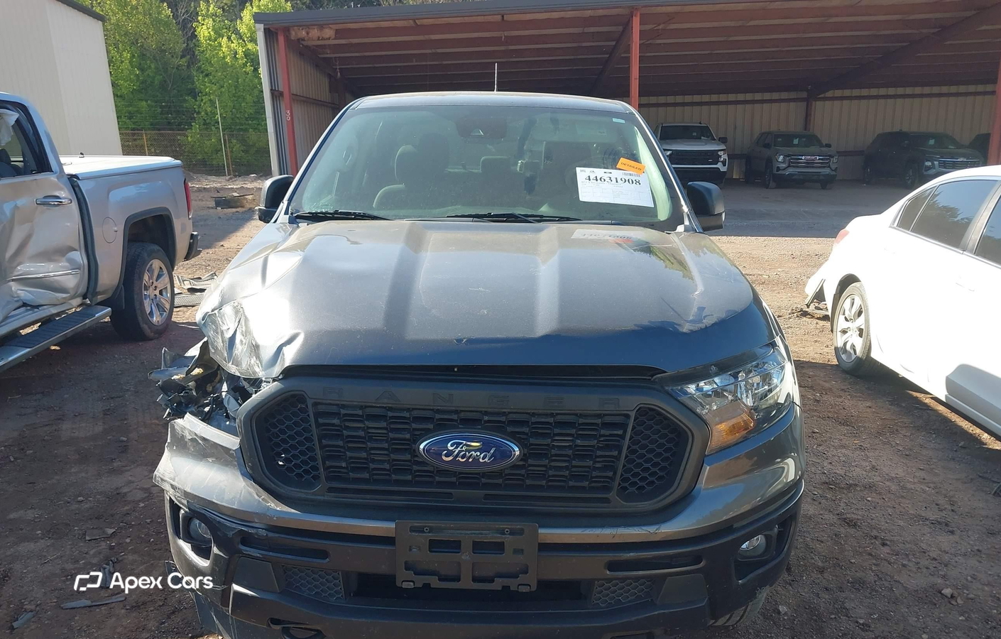Ford Ranger 2020