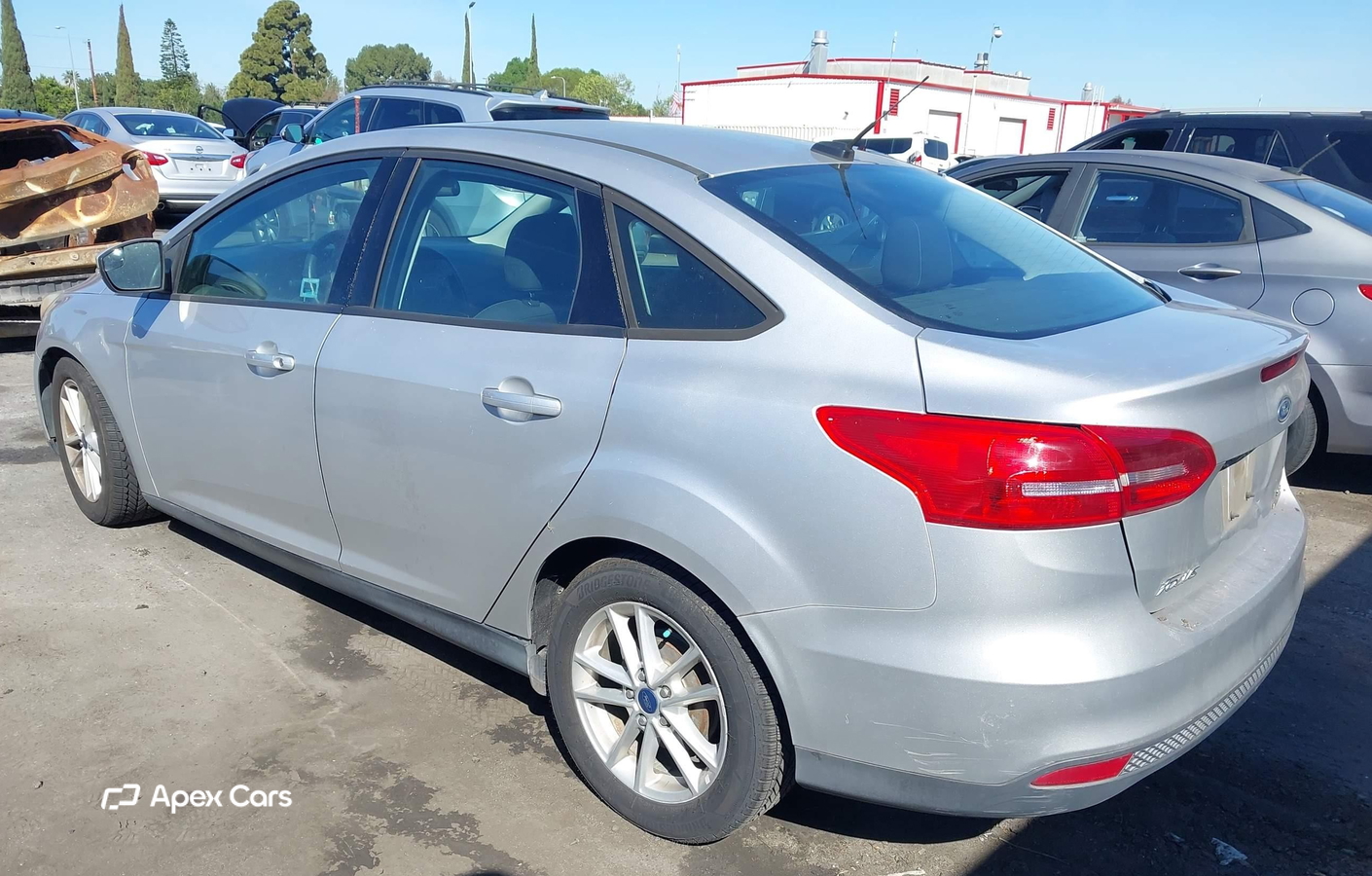 Ford Focus 2016