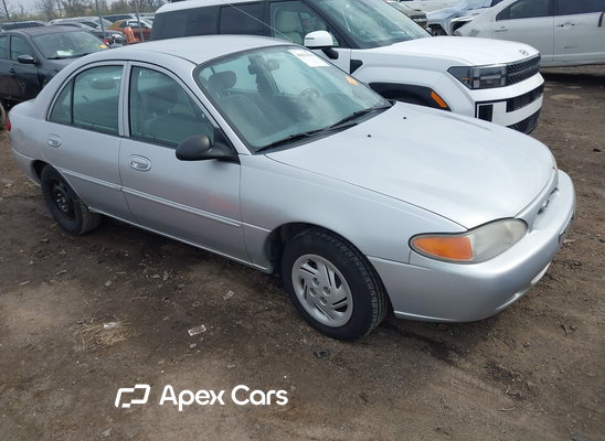 1999 Ford Escort - Image 1 of 5