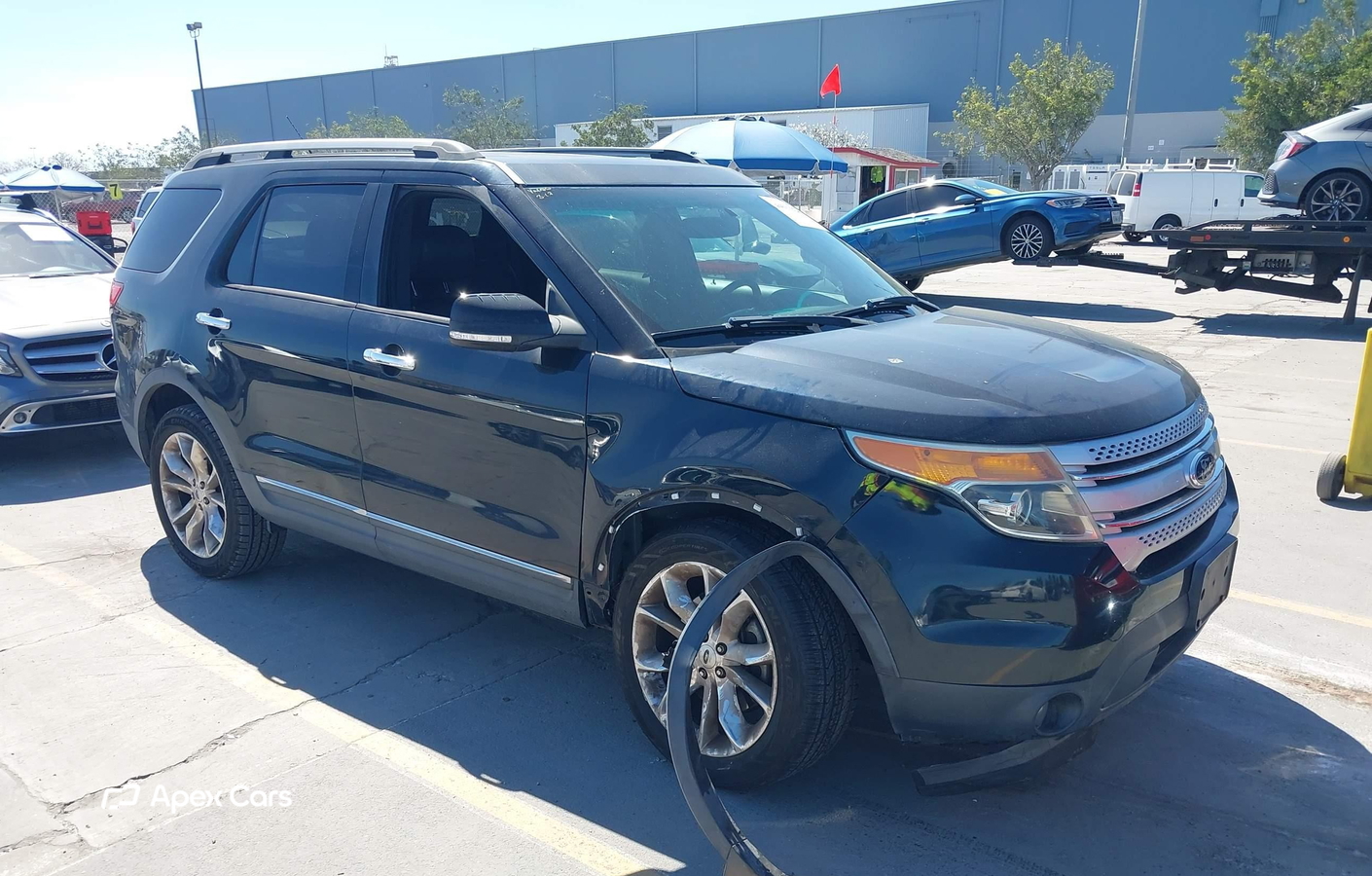Ford Explorer 2015