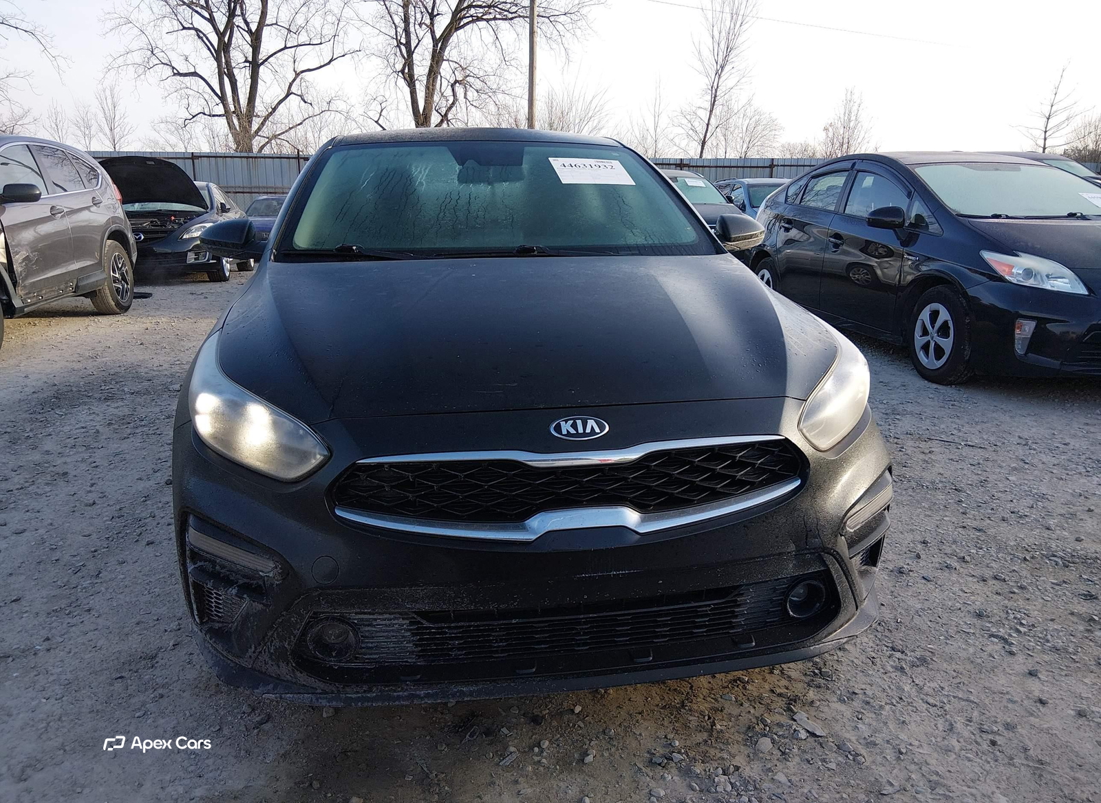 Kia Forte 2019