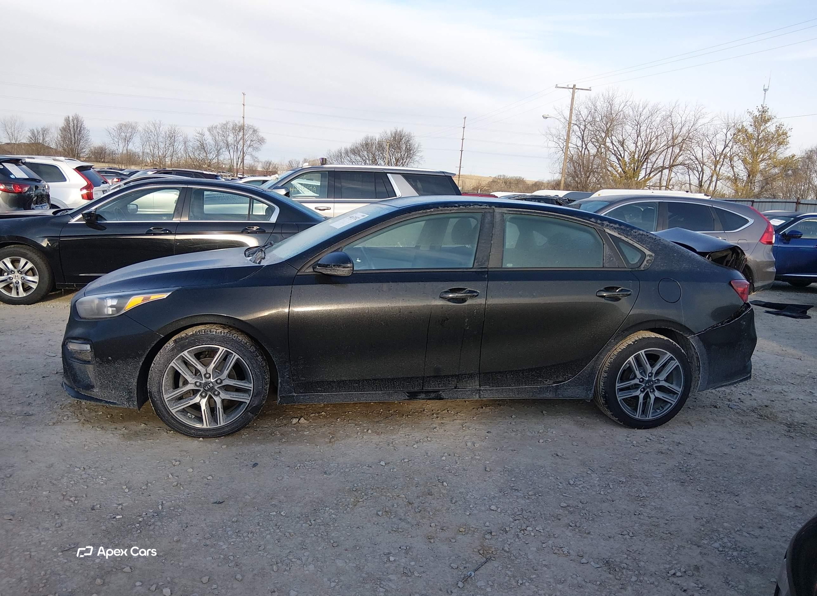 Kia Forte 2019