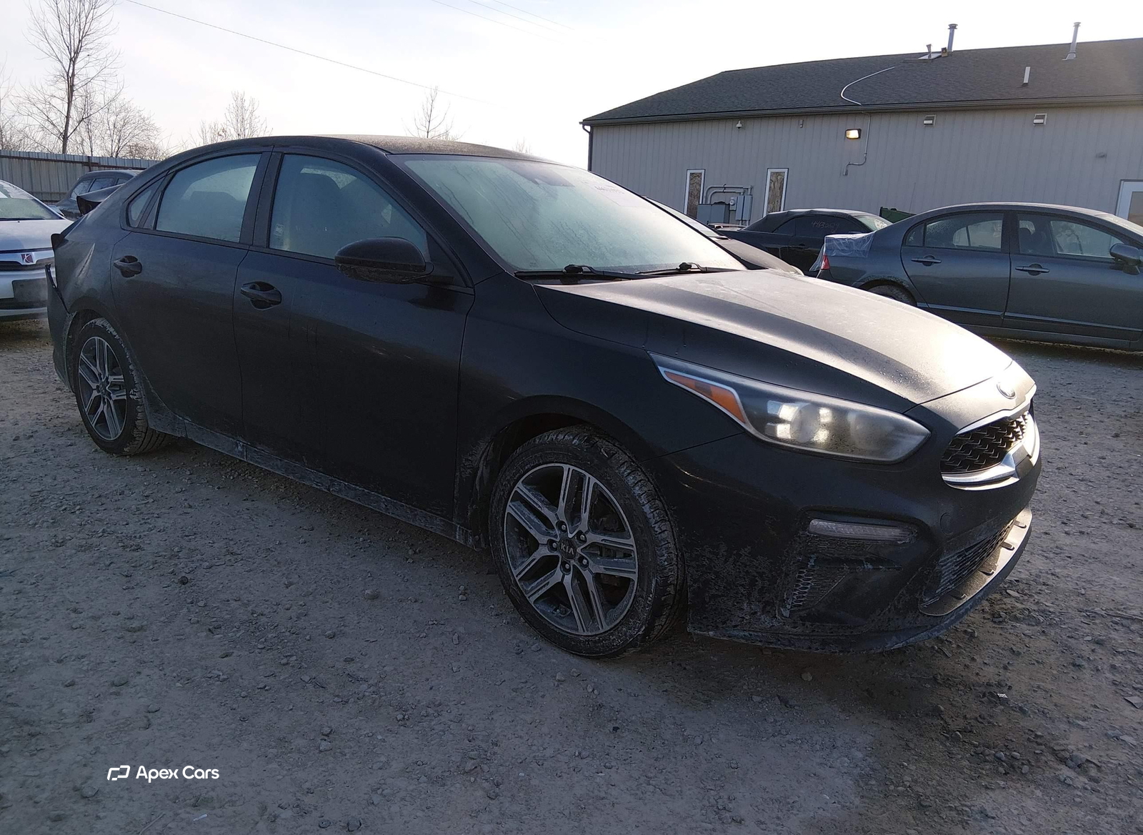 Kia Forte 2019