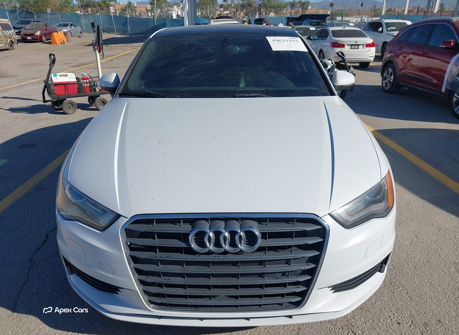 Audi A3 2015