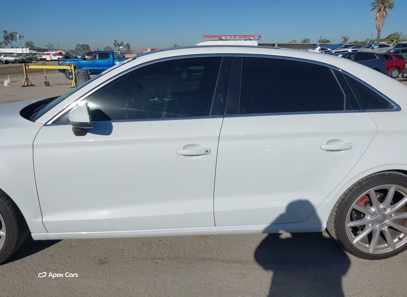 Audi A3 2015