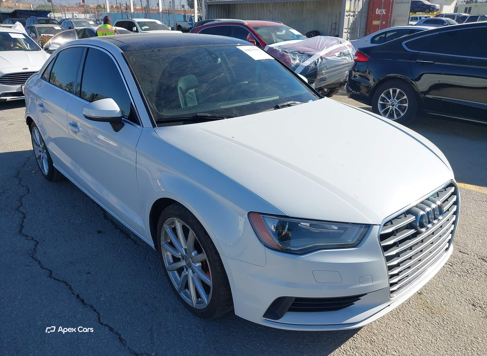 Audi A3 2015