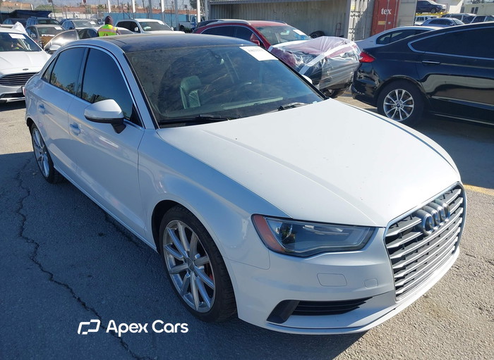 2015 Audi A3 - Image 1 of 5