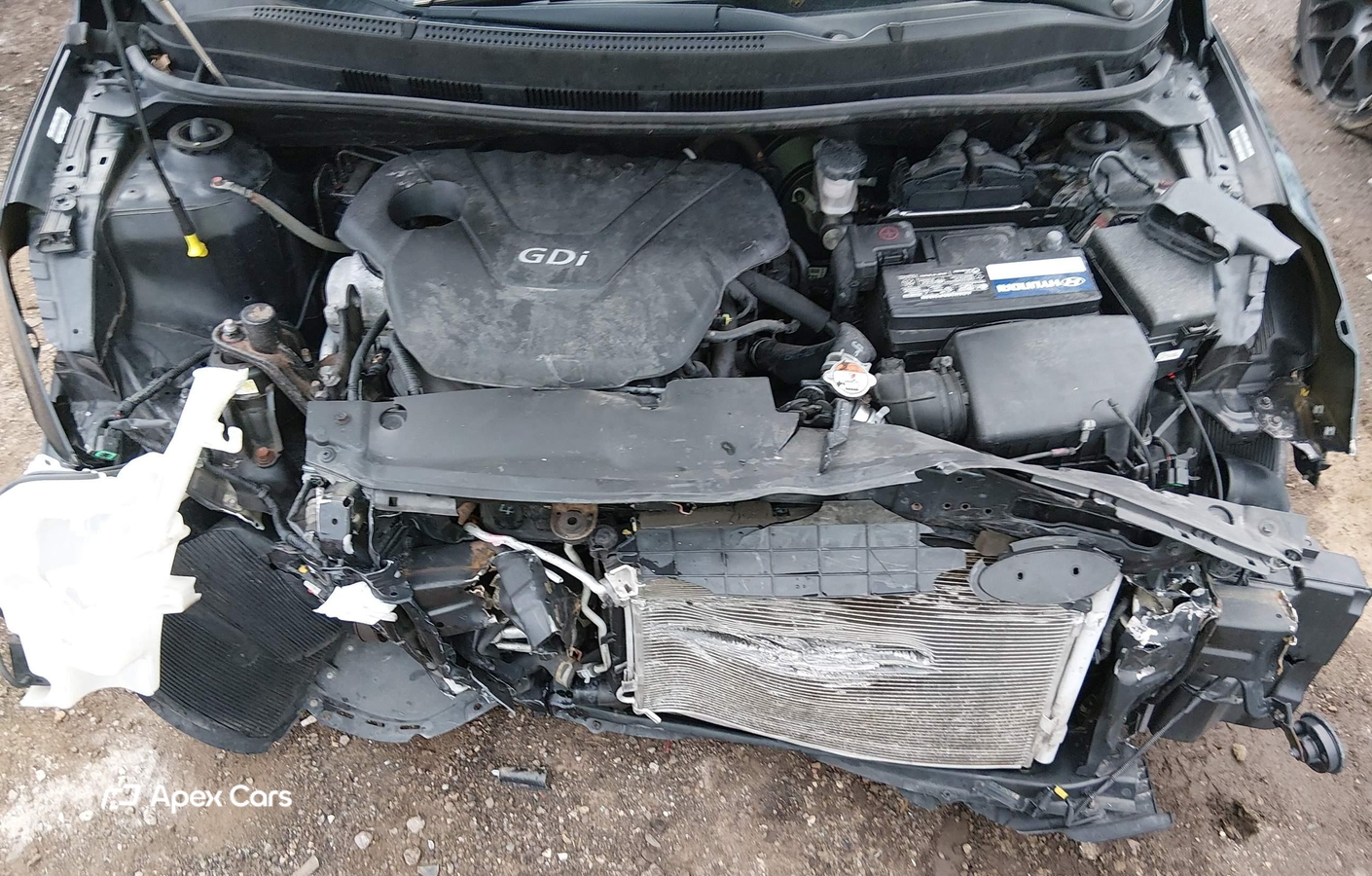 Hyundai Accent 2014
