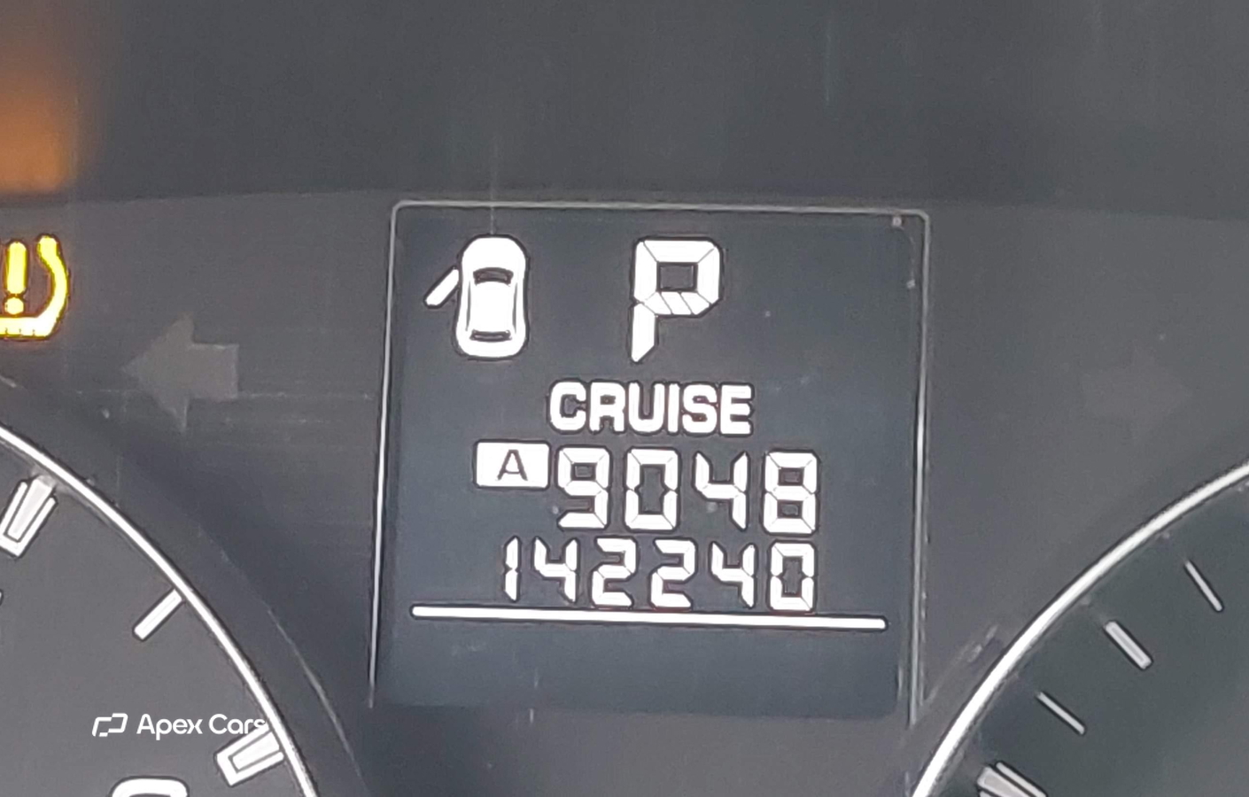 Subaru Outback 2012