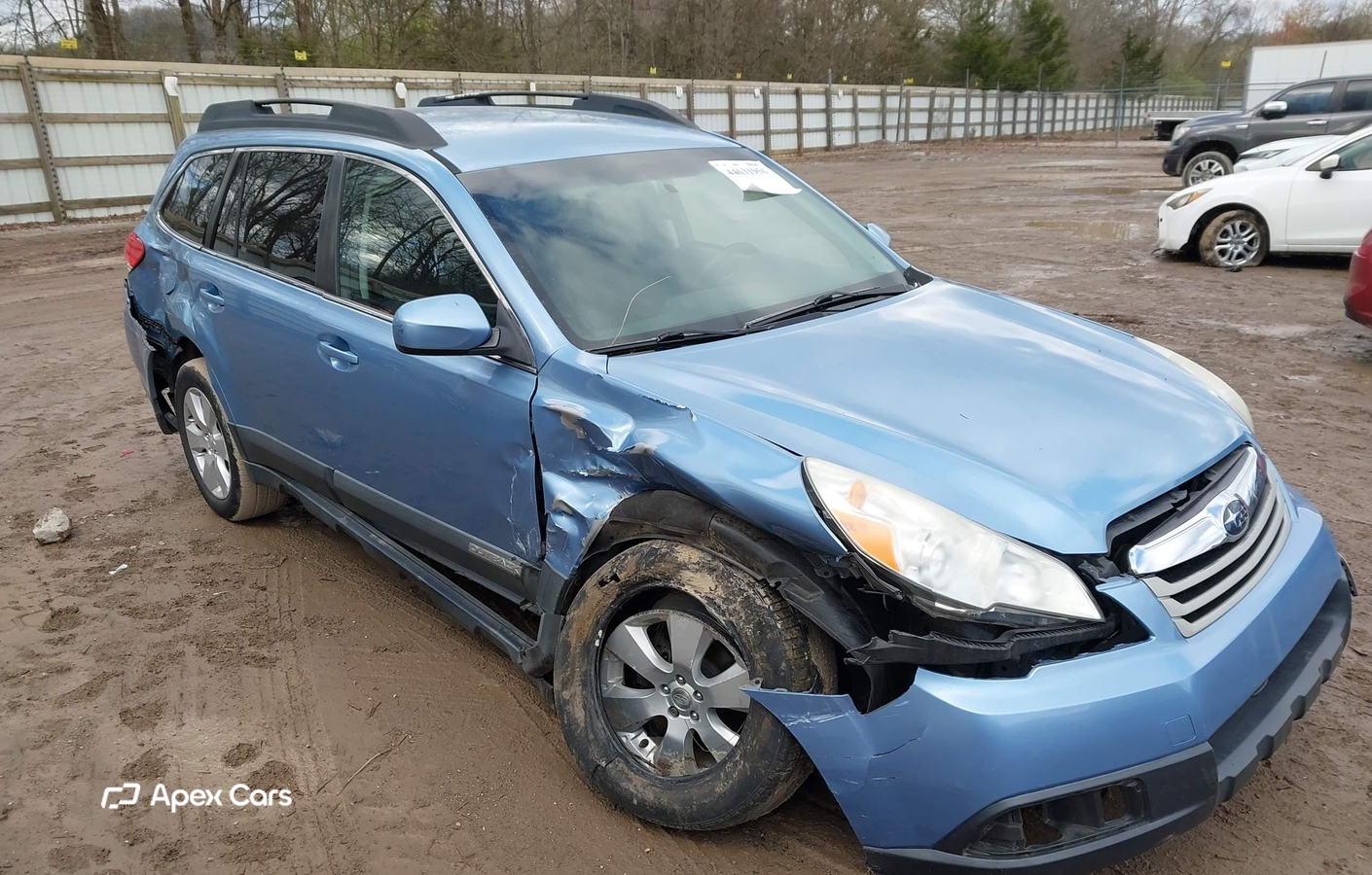 Subaru Outback 2012