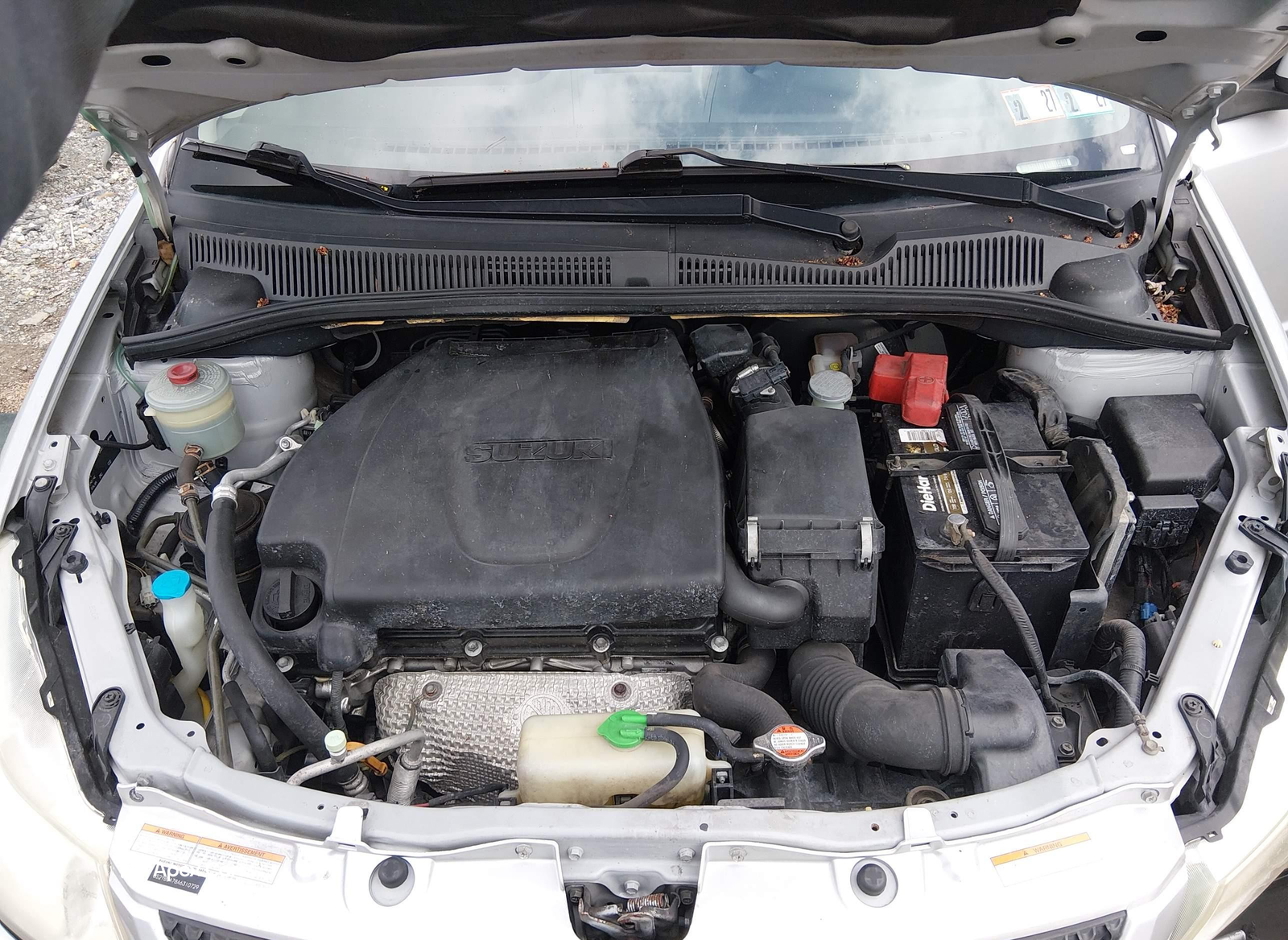 Suzuki SX4 2010
