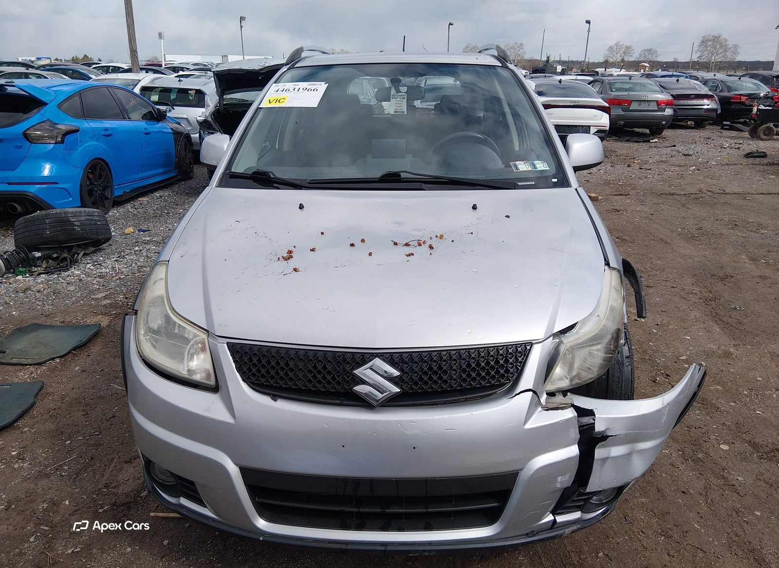 Suzuki SX4 2010