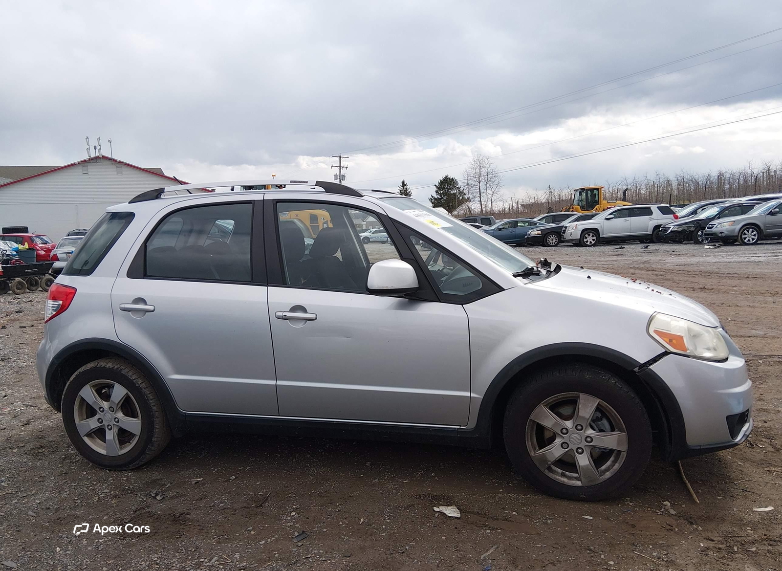Suzuki SX4 2010