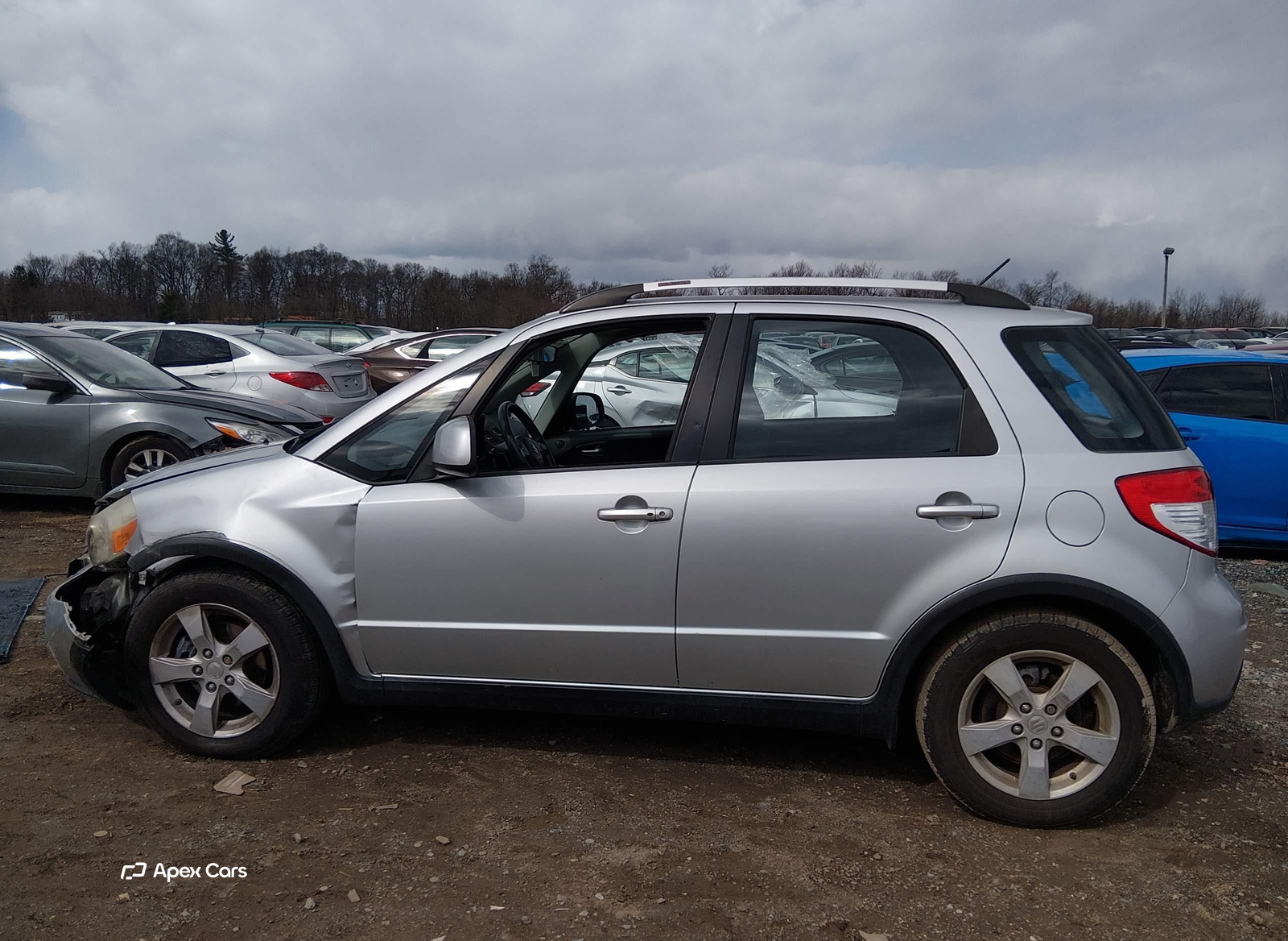 Suzuki SX4 2010