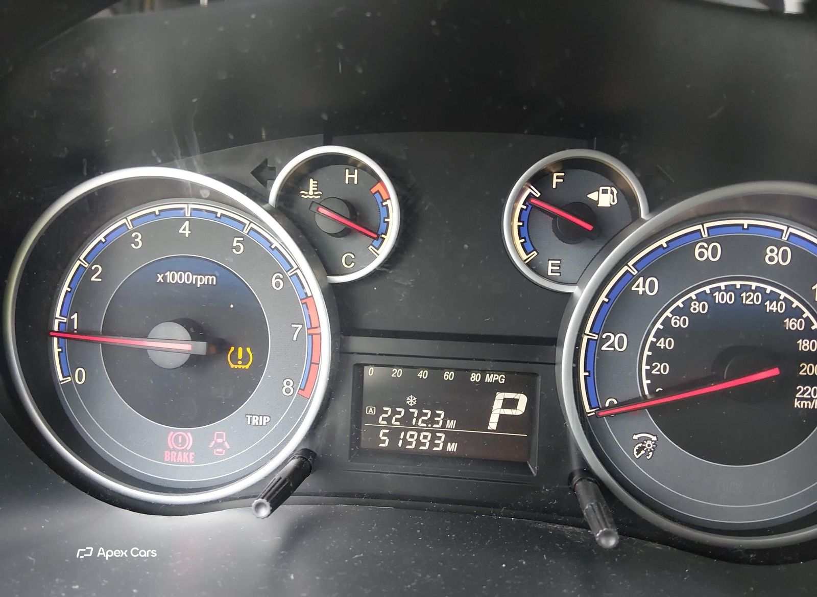 Suzuki SX4 2010