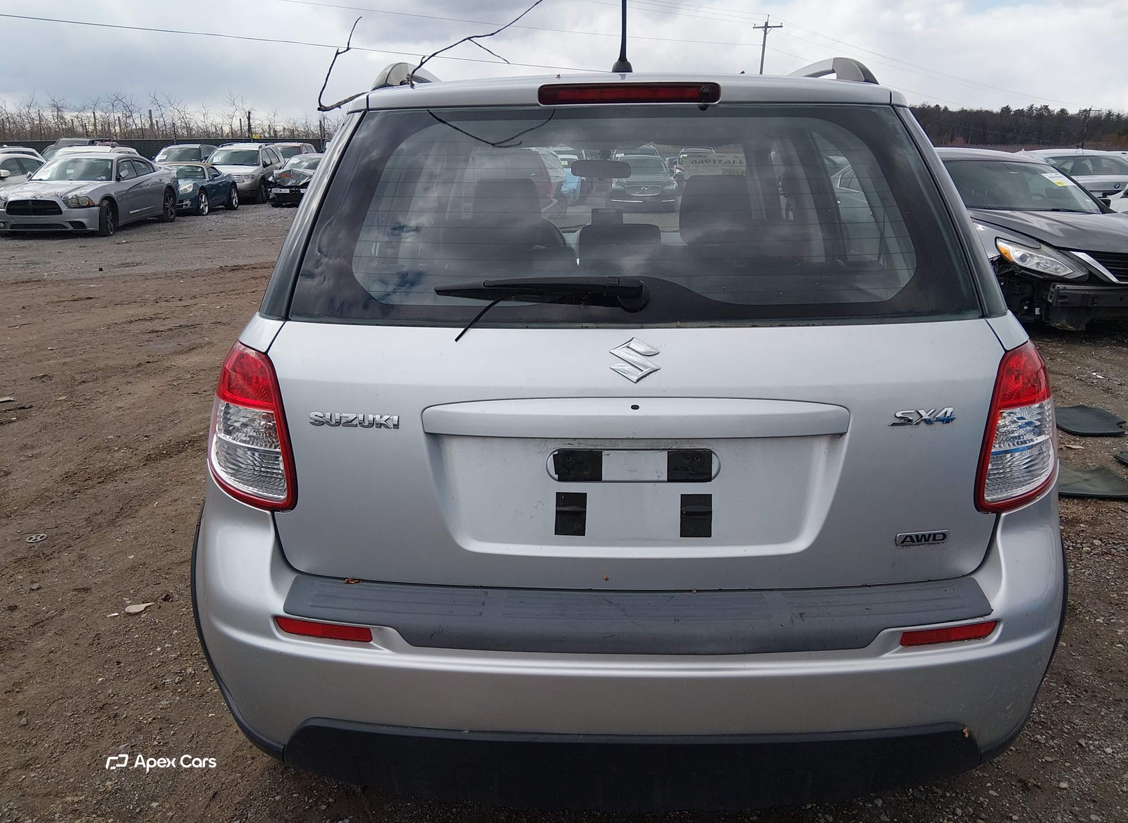 Suzuki SX4 2010