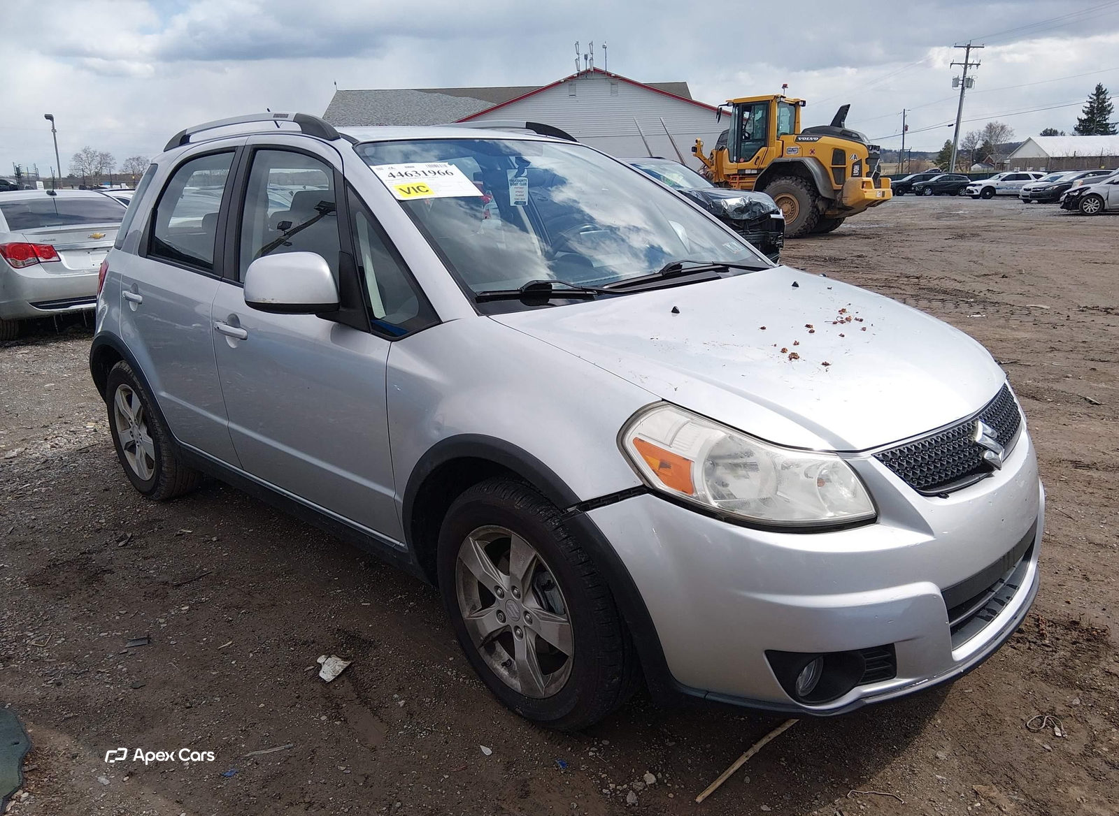 Suzuki SX4 2010