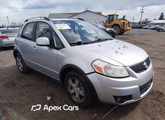 2010 Suzuki SX4 - Image 1 of 5