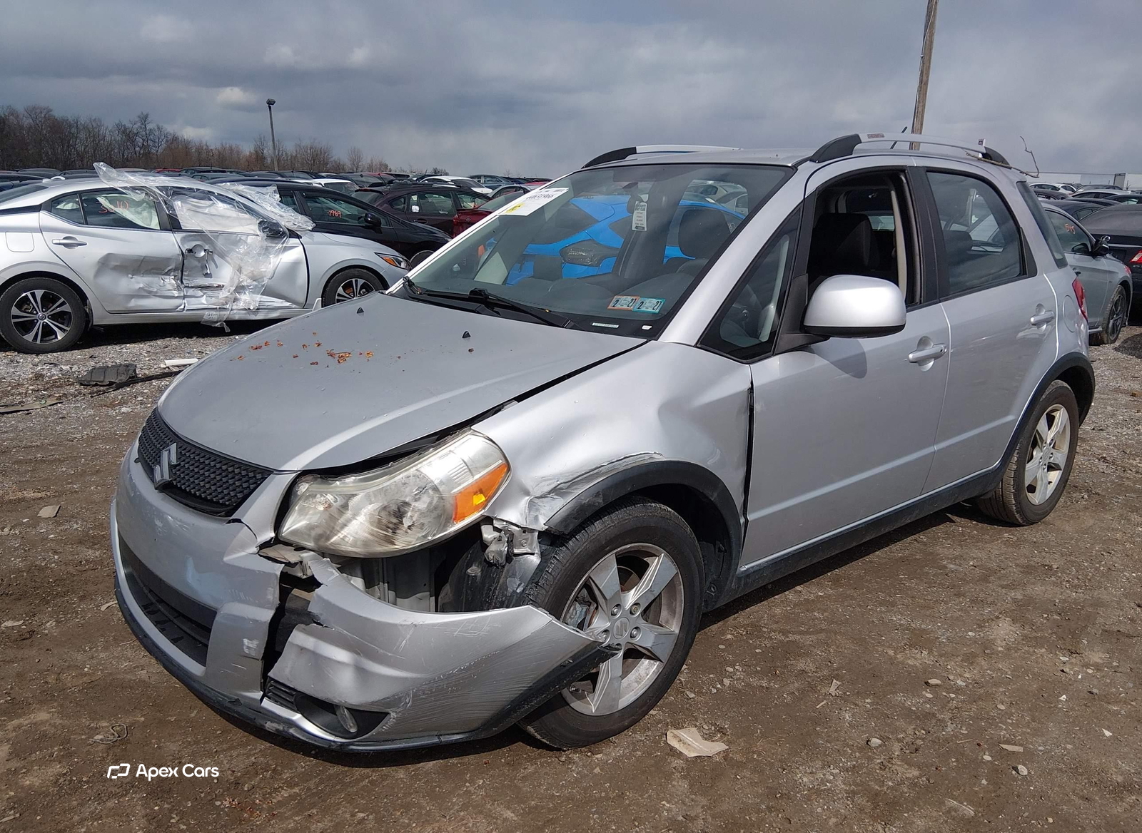 Suzuki SX4 2010